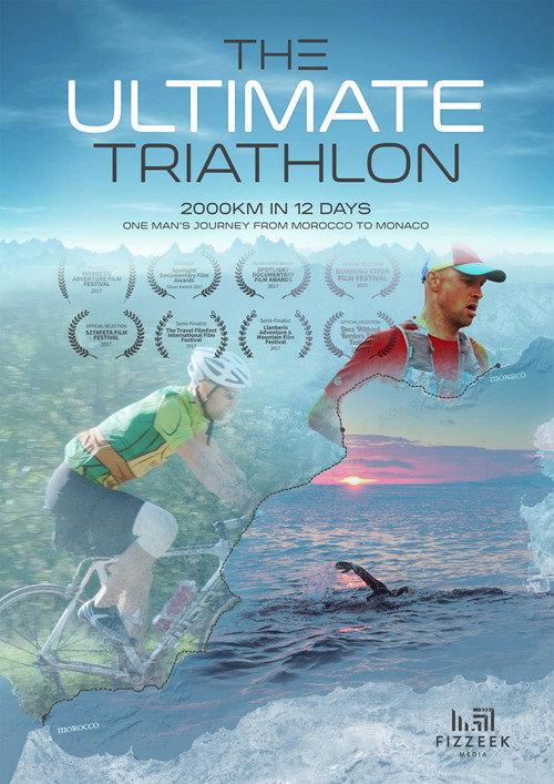 The Ultimate Triathlon backdrop