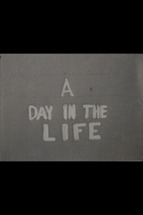 A Day in the Life backdrop