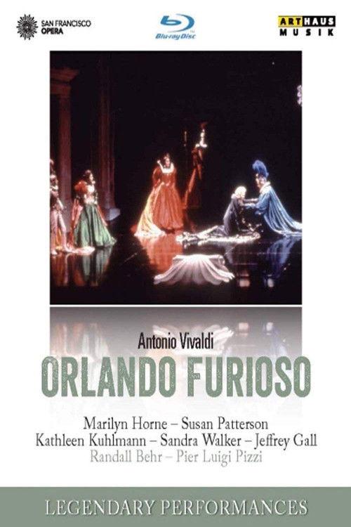 Vivaldi Orlando Furioso backdrop