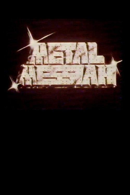 Metal Messiah backdrop