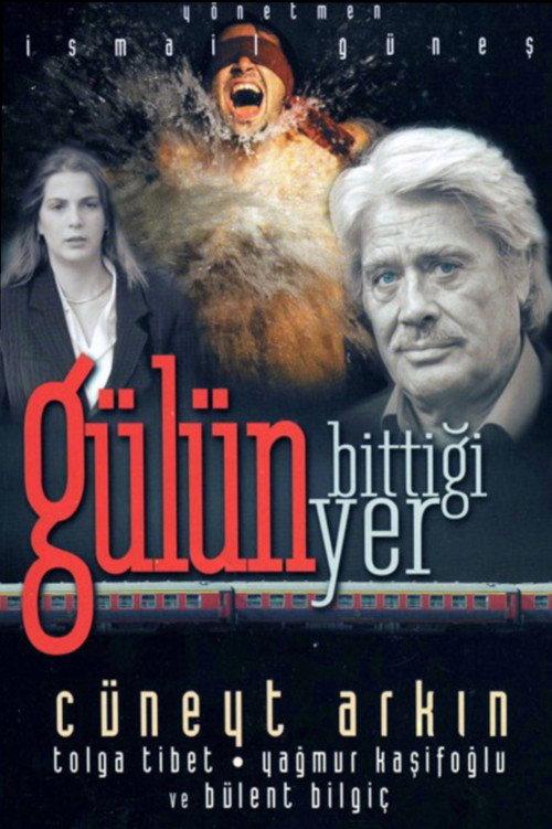 Gülün Bittiği Yer backdrop