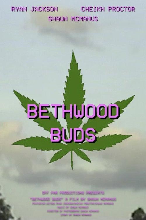 Bethwood Buds backdrop
