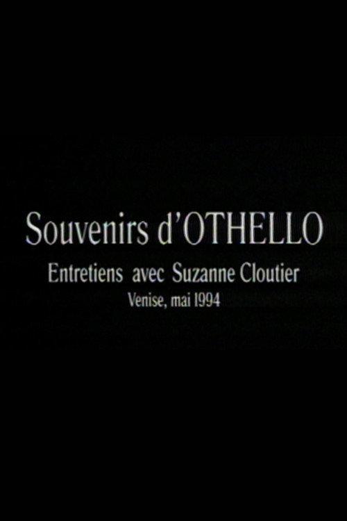Souvenirs d'Othello backdrop