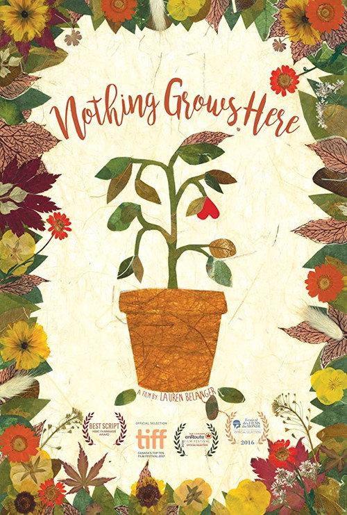 Nothing Grows Here backdrop