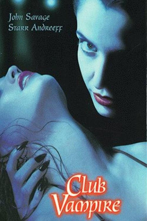 Club Vampire backdrop