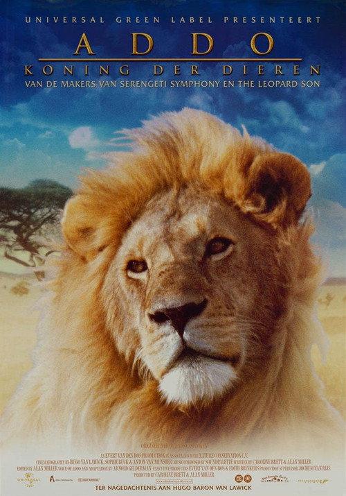 Addo - The African King backdrop