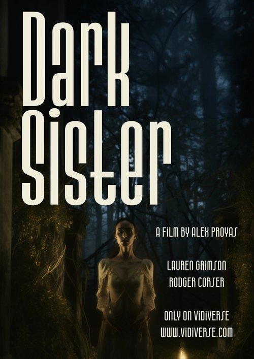 Dark Sister backdrop