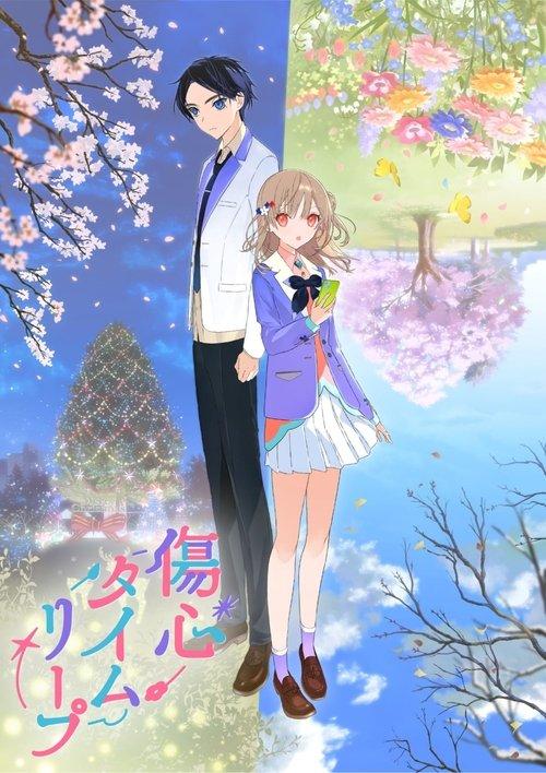 Shukan Ranobe Anime backdrop