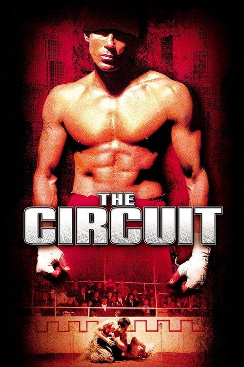 The Circuit backdrop