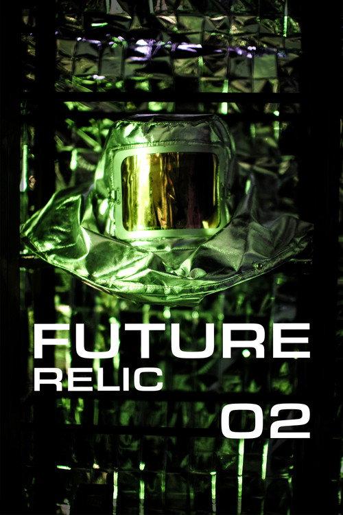 Future Relic 02 backdrop