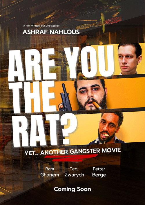 Are You The Rat? backdrop