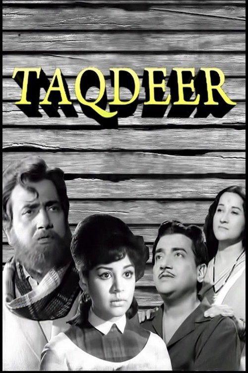 Taqdeer backdrop