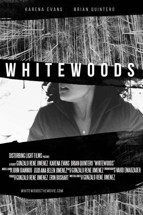 WhiteWoods backdrop
