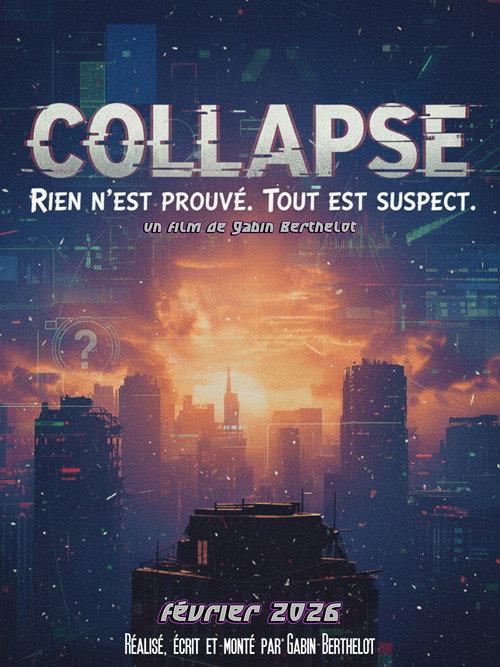 COLLAPSE backdrop