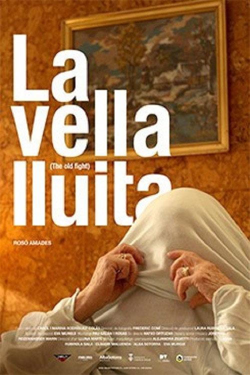 La vella lluita backdrop