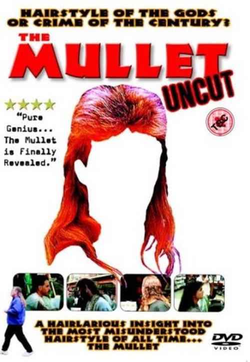 The Mullet Uncut backdrop