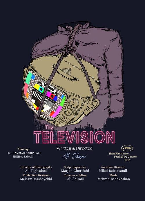The Television backdrop