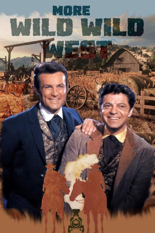 More Wild Wild West backdrop