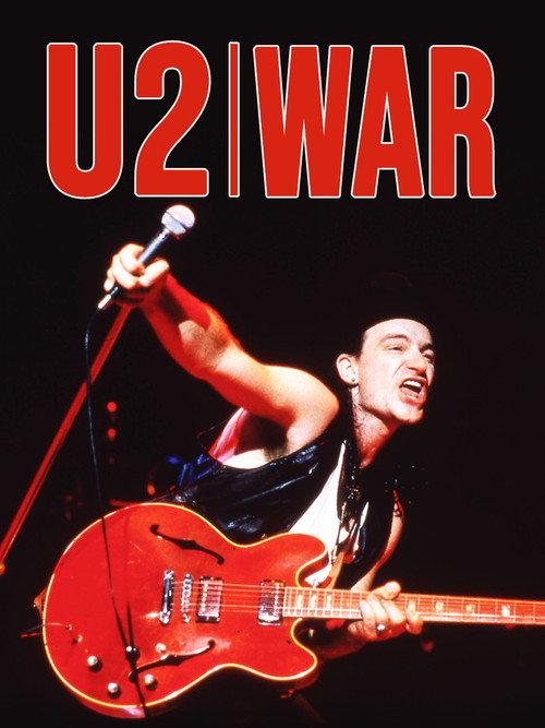 U2: War - The Ultimate Critical Review backdrop