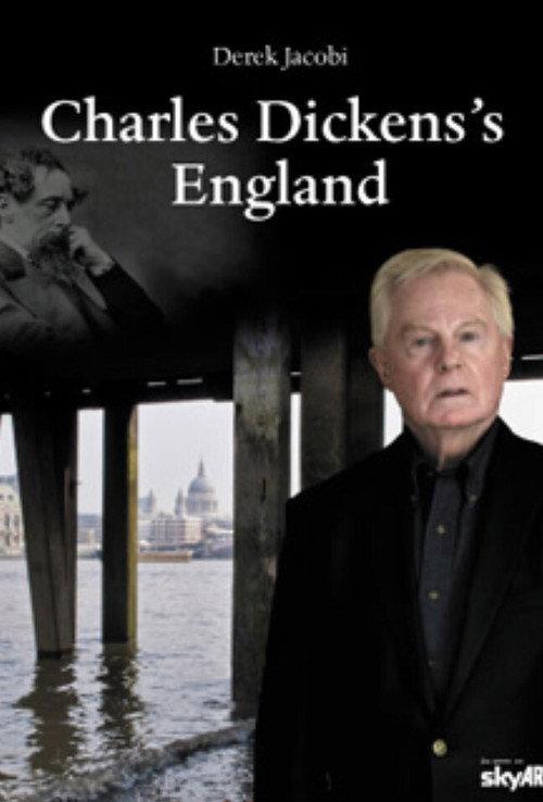 Charles Dickens's England backdrop