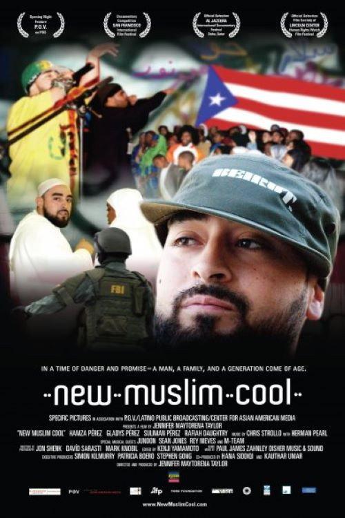 New Muslim Cool backdrop