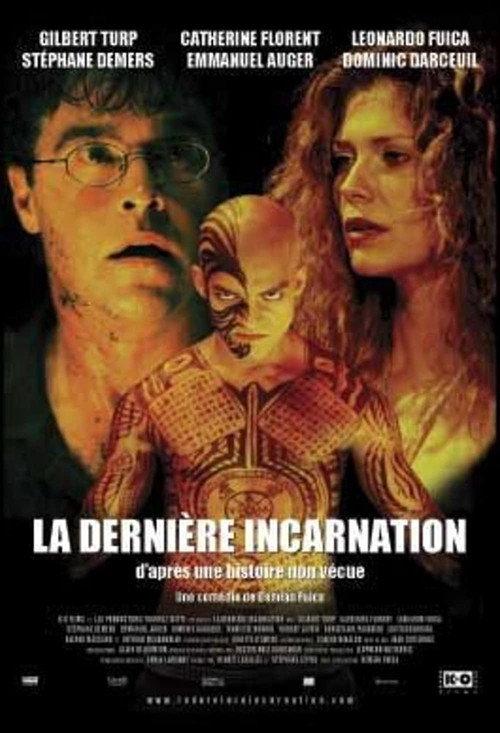 La dernière incarnation backdrop