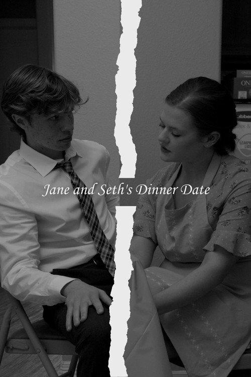 Jane and Seth's Dinner Date backdrop