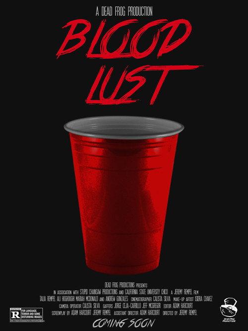 Blood Lust backdrop
