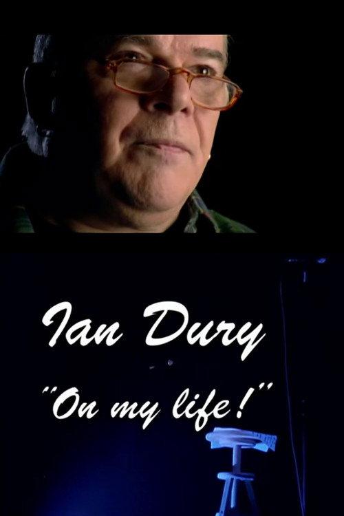 Ian Dury: On My Life! backdrop