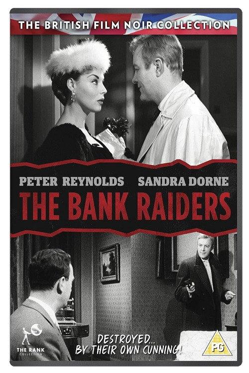 The Bank Raiders backdrop