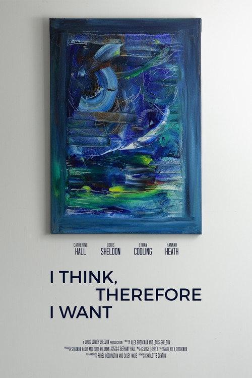 I Think, Therefore I Want backdrop