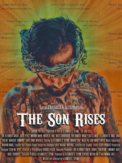 The Son Rises backdrop