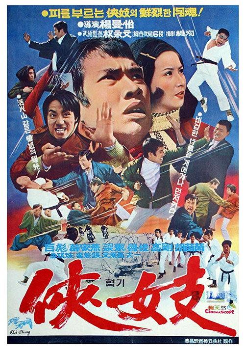 Action Tae Kwon Do backdrop