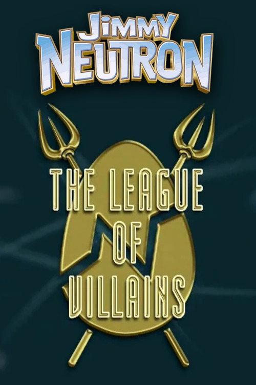 Jimmy Neutron: The League of Villains backdrop