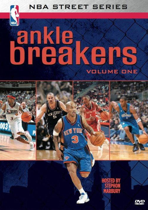 NBA Street Series: Ankle Breakers Vol. 1 backdrop