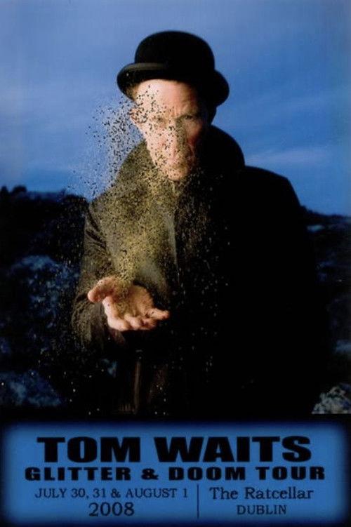 Tom Waits: Glitter and Doom Concert Experience backdrop