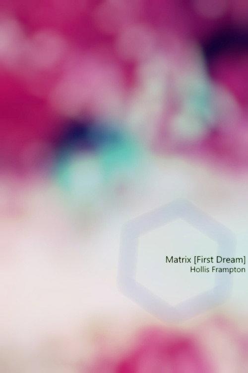 Matrix [First Dream] backdrop