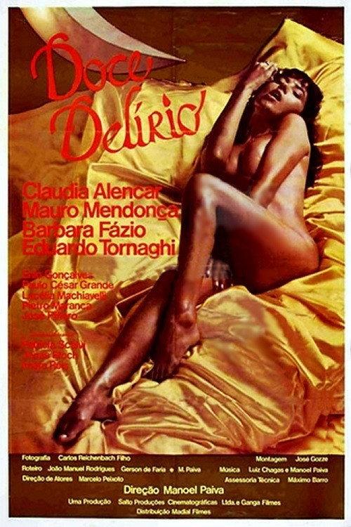 Doce Delírio backdrop
