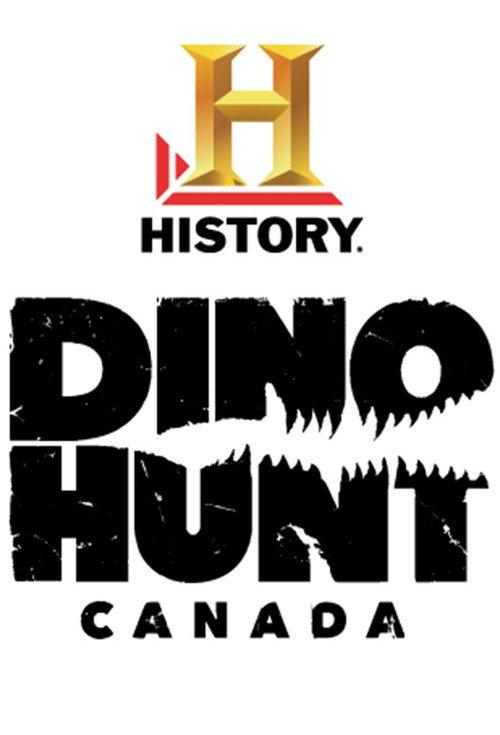 Dino Hunt Canada backdrop