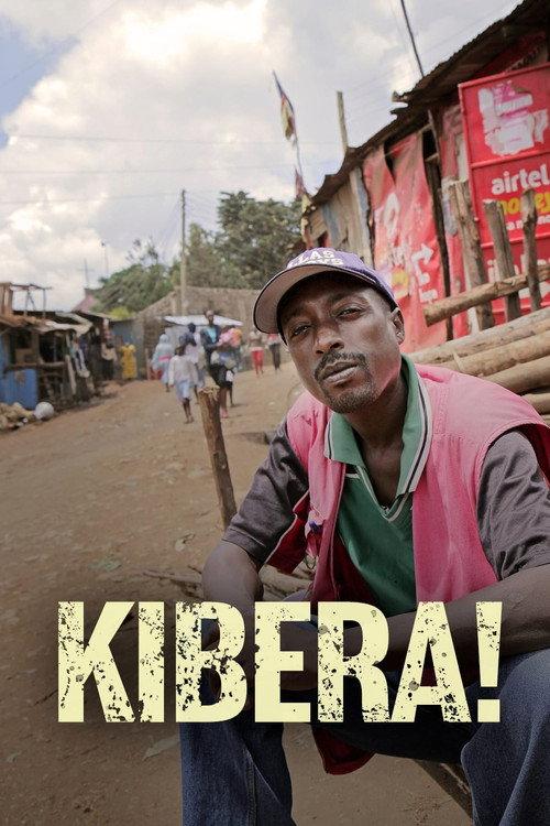 For Kibera! backdrop