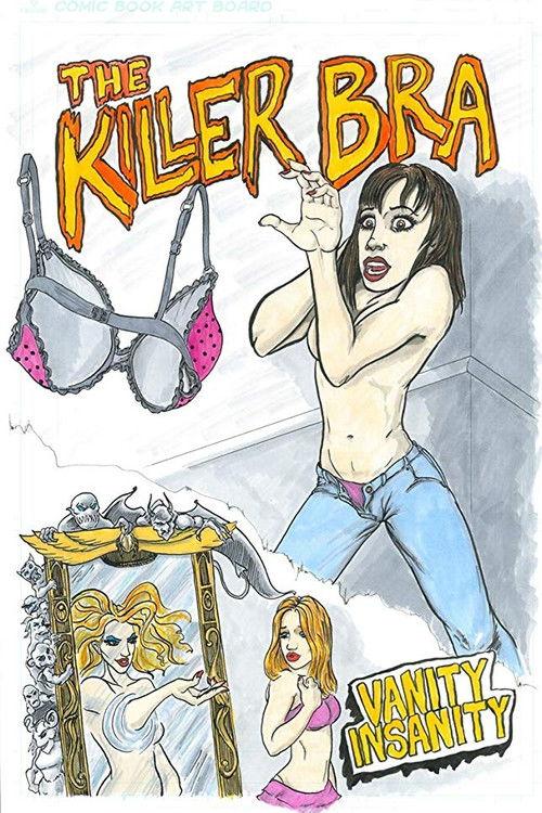The Killer Bra backdrop