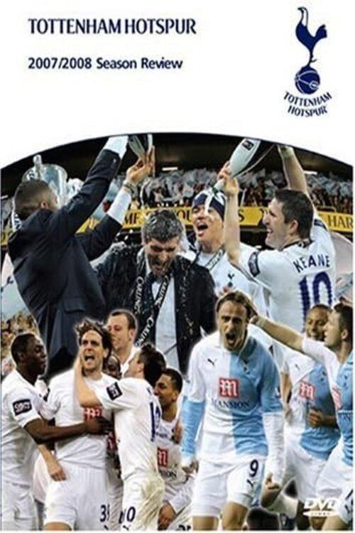Tottenham Hotspur - Official Review Of The Season 2007-08 backdrop