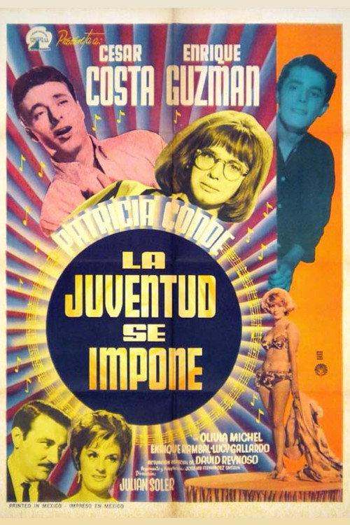 La juventud se impone backdrop