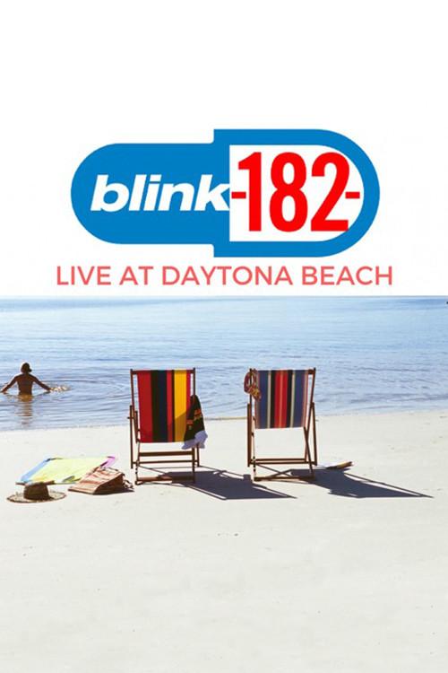 blink-182: Live from MuchMusic Sandjob 2000 backdrop