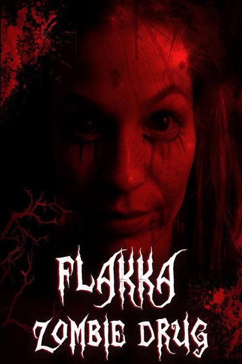 Flakka Zombie Drug backdrop