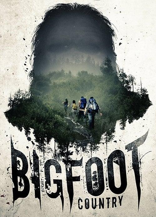 Bigfoot Country backdrop