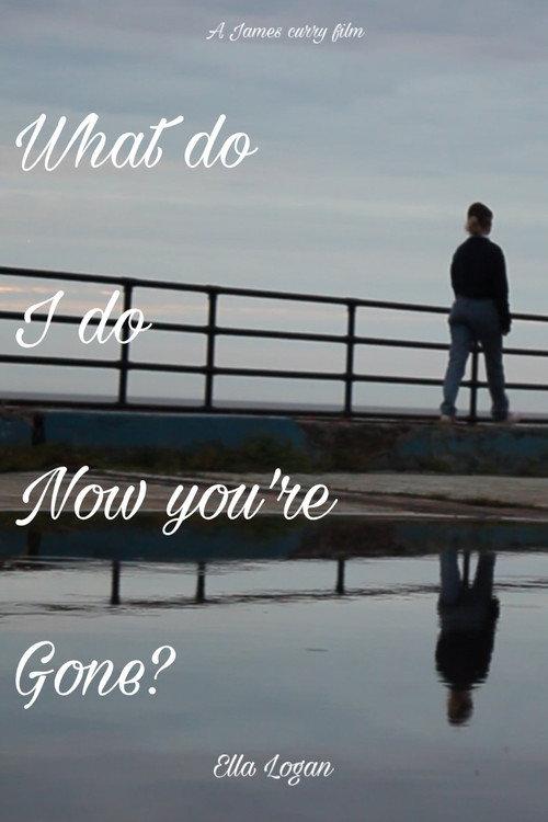 What do I do now you’re gone? backdrop