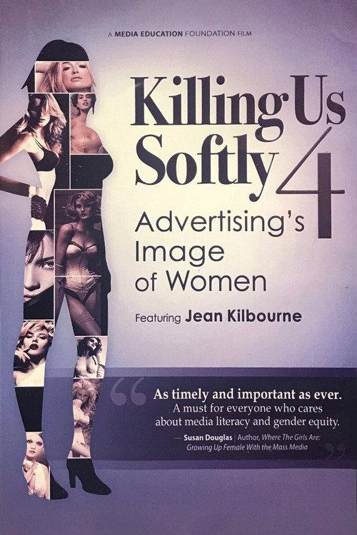 Killing Us Softly 4: Advertising's Image Of Women backdrop