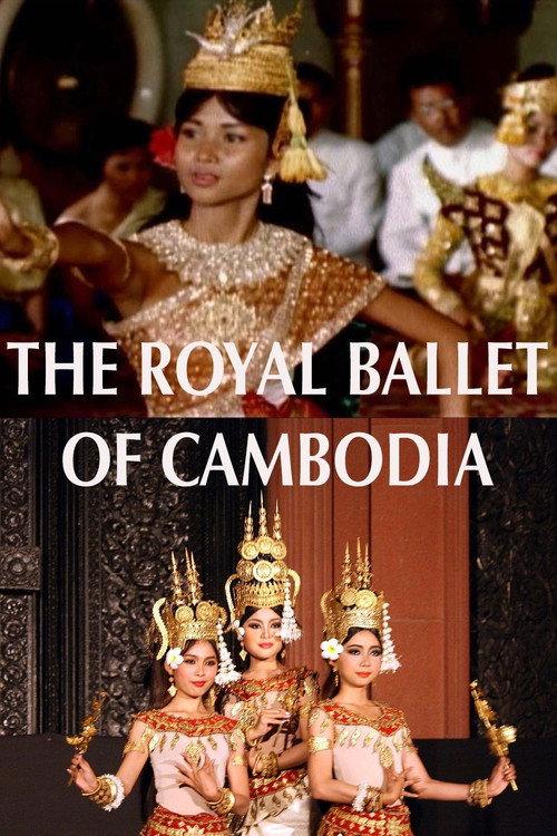 The Royal Ballet of Cambodia backdrop