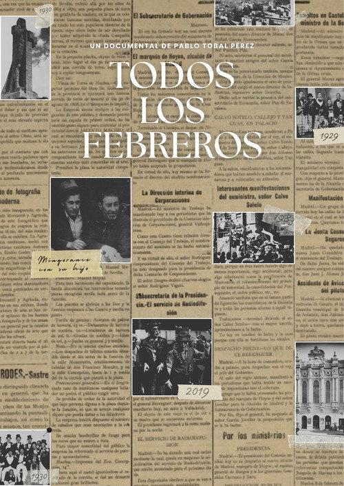 Todos los Febreros backdrop